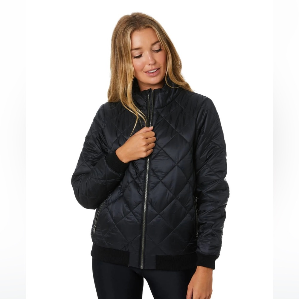 Patagonia Women’s Prow Down Bomber Jacket